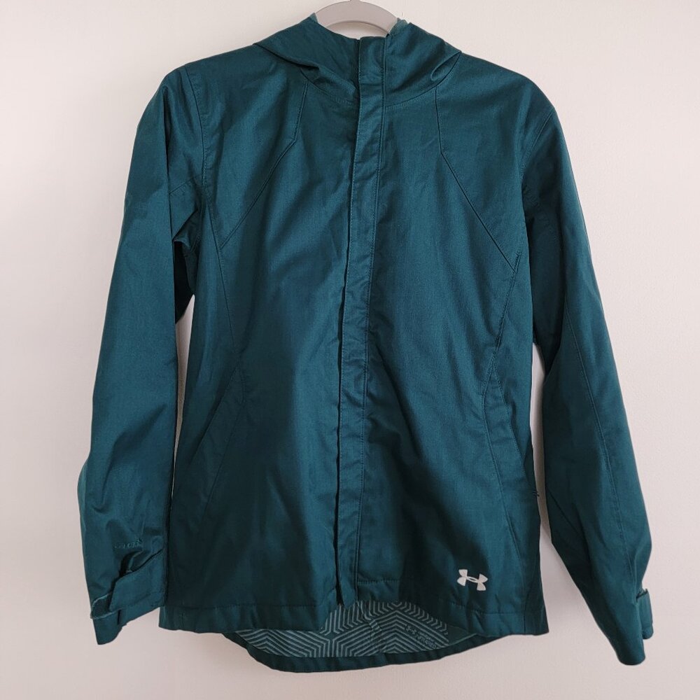 Under Armour Outer Shell Jacket Women's Small